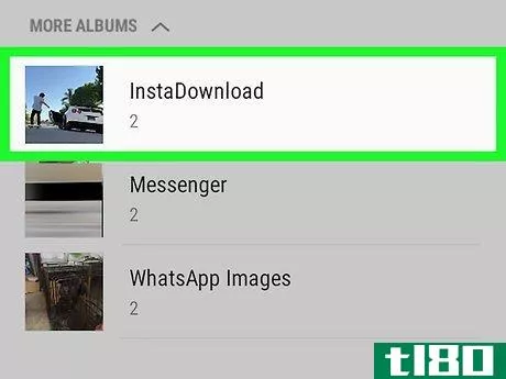 Image titled Download Videos on Instagram on Android Step 11