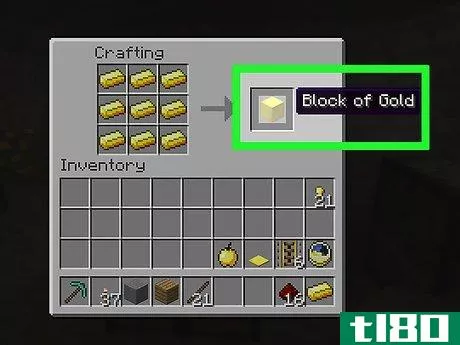 Image titled Find Gold in Minecraft Step 14