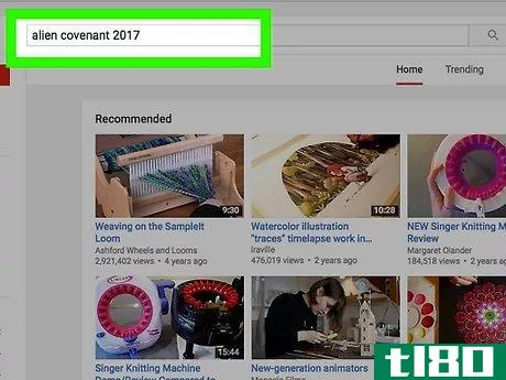 Image titled Find Full Length Movies on YouTube Step 13