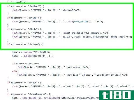Image titled Develop an IRC Bot Step 10