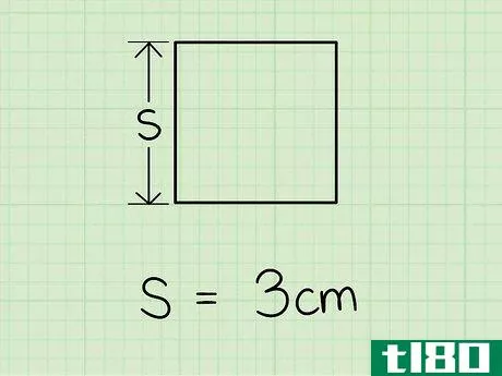 如何求一个正方形的面积(find the area of a square)