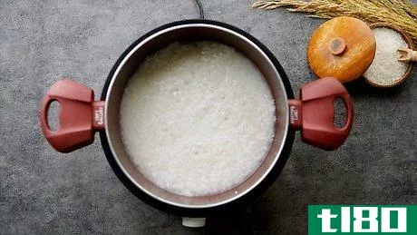 如何把湿漉漉的米饭弄好(fix soggy rice)