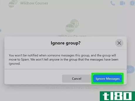 Image titled Delete a Group on Facebook Messenger Step 19