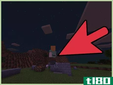Image titled Fly in Minecraft and Minecraft Pocket Edition Step 9