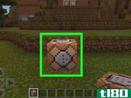 Image titled Get Command Blocks in Minecraft Step 29