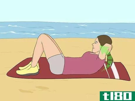 Image titled Do a Beach Workout Step 7.jpeg