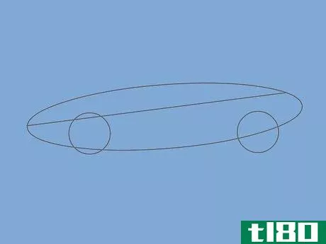 Image titled Draw a Lamborghini Step 3