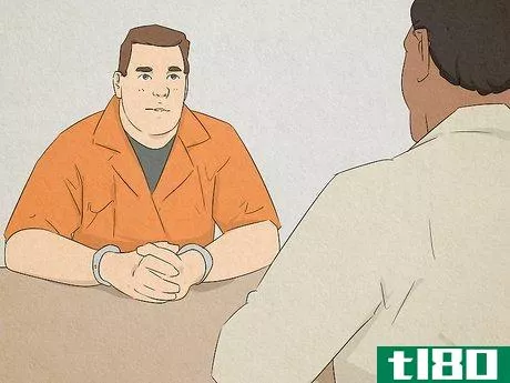 Image titled Fill Out a Prison Visitation Form Step 2