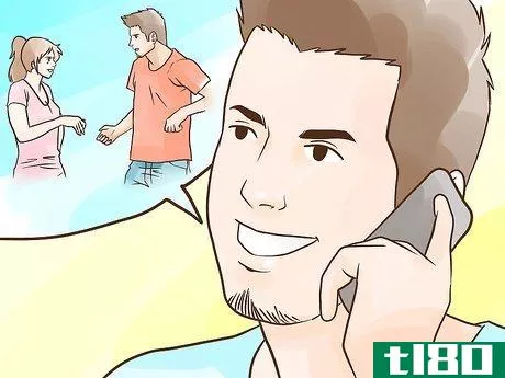 Image titled Flirt With a Girl on the Phone Step 12