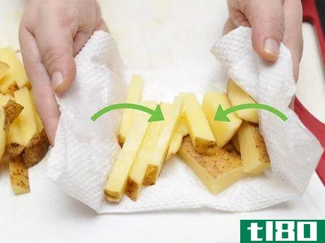 Image titled Fry Chips Step 3