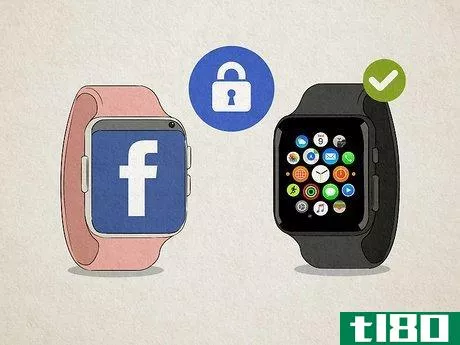 Image titled Facebook Smartwatch Cameras Fitness Release Step 5