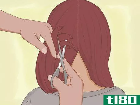 Image titled Do Micro Braids Step 7
