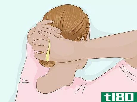 Image titled Do a Five Minute Sports Hairstyle Step 11