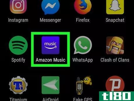 Image titled Get Amazon Music Unlimited on Android Step 13