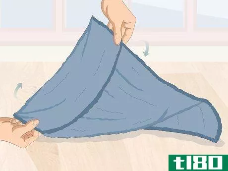 Image titled Fold a Hand Towel Step 8