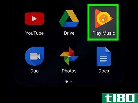 Image titled Download Songs on Google Play Music on Android Step 1