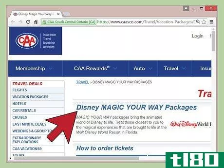 Image titled Get Discounted Disney Tickets Step 2