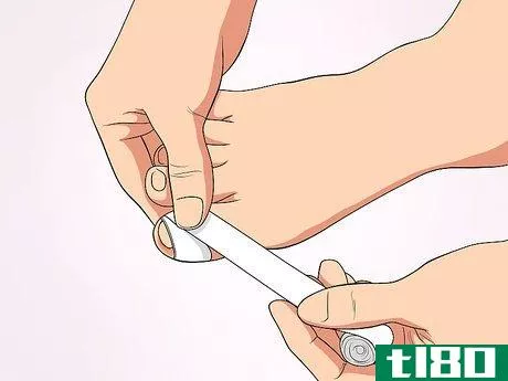 Image titled Tell if an Ingrown Toenail Is Infected Step 6