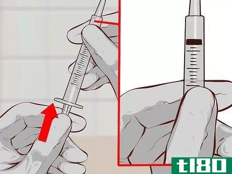 Image titled Fill a Syringe Step 17
