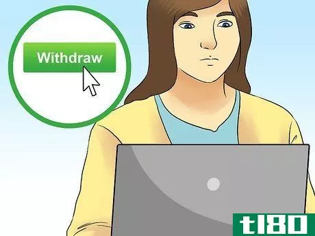 Image titled Withdraw from a Class Step 2
