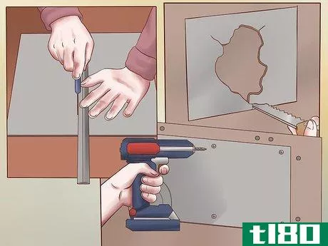 Image titled Do Drywall Repair Step 17