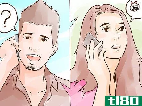 Image titled Flirt With a Girl on the Phone Step 17