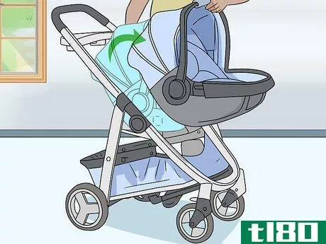 Image titled Fold a Graco Stroller Step 8