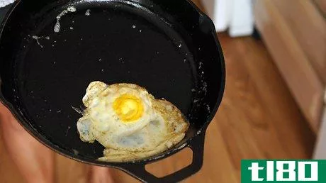 Image titled Flip an Egg Without Using a Spatula Step 6