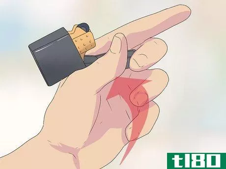 Image titled Do Zippo Tricks Step 20