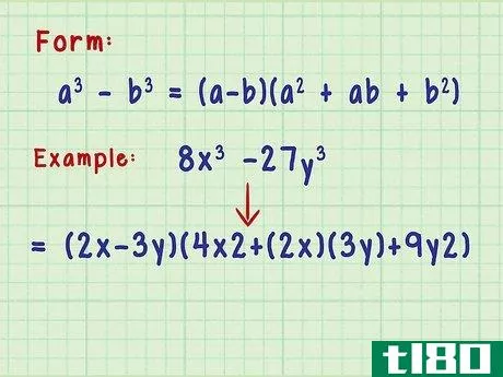 Image titled Factor Algebraic Equations Step 12