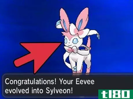Image titled Evolve Eevee Into Sylveon Step 5