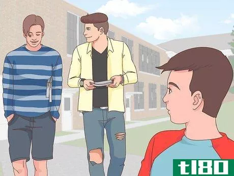 Image titled Dress Cool for Middle School (Boys) Step 1