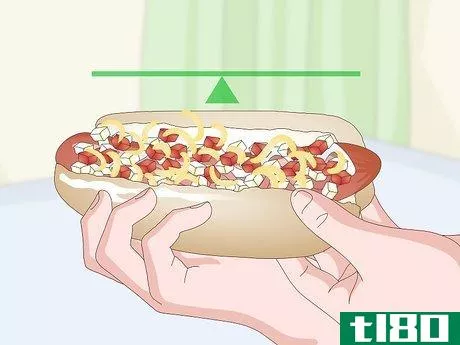 Image titled Eat a Hot Dog Step 14