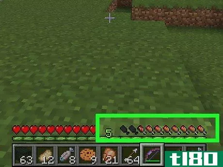 Image titled Eat in Minecraft Step 12