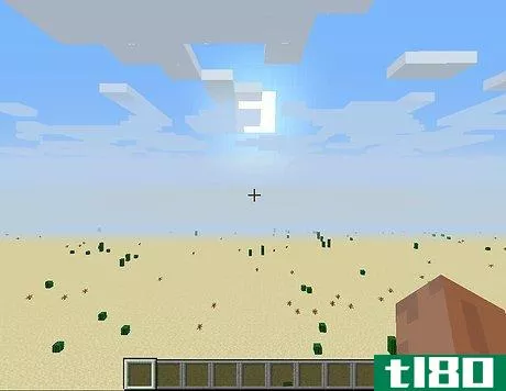 Image titled Find a Desert Temple in Minecraft Step 2