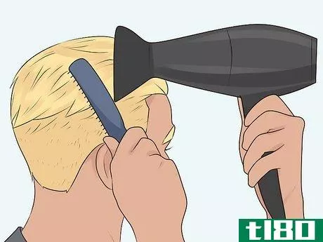 Image titled Do 50s Hairstyles for Short Hair Step 17