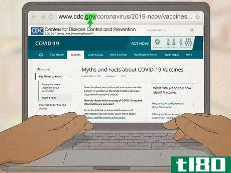 Image titled Find Reliable Information About the COVID Vaccine Step 4