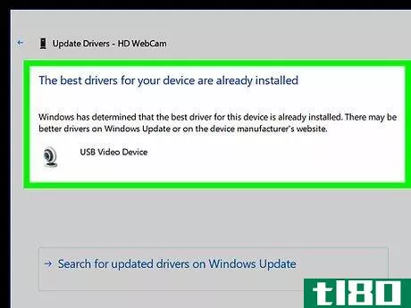 Image titled Fix a Webcam That Is Displaying a Black Screen on Windows Step 14
