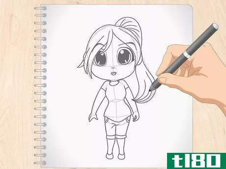 Image titled Draw Cartoon Characters Step 15