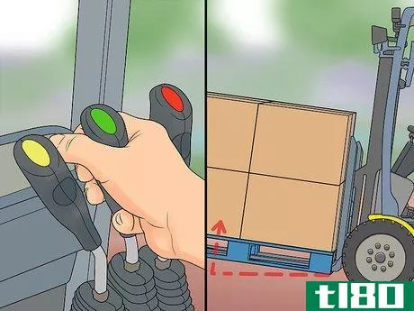 Image titled Drive a Forklift Step 14