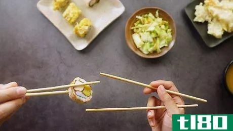 Image titled Eat Rice with Chopsticks Step 12