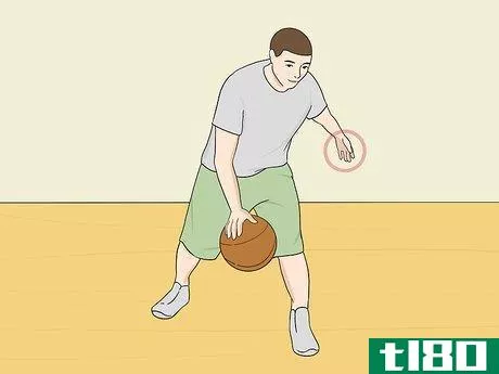 Image titled Dribble a Basketball Between the Legs Step 12.jpeg