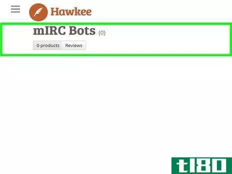 如何开发irc机器人(develop an irc bot)