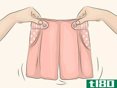 Image titled Fold Shorts Step 10