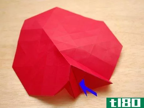 Image titled Fold a Paper Rose Step 27