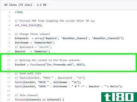 Image titled Develop an IRC Bot Step 5