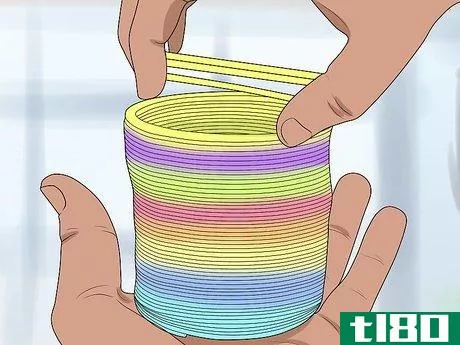 Image titled Do Cool Tricks With a Slinky Step 10
