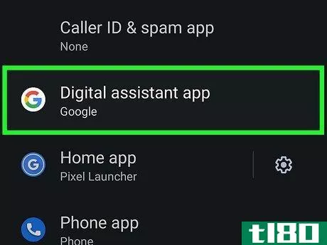 Image titled Disable Google Assistant on Android Step 10