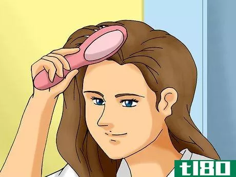Image titled Get Emo Hair Step 1