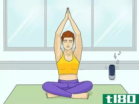 Image titled Do Yoga and Positive Thinking Step 3
